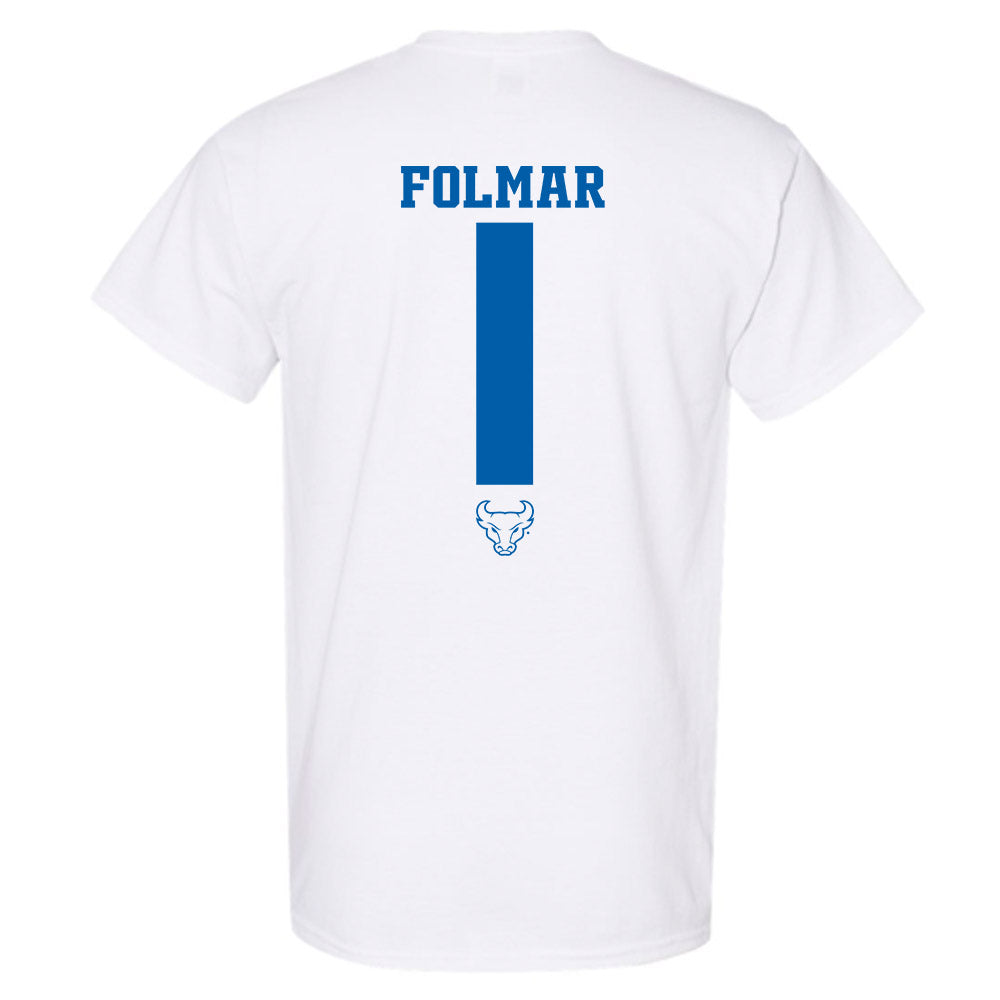 Buffalo - NCAA Football : Phillip Folmar - Classic Shersey T-Shirt-1