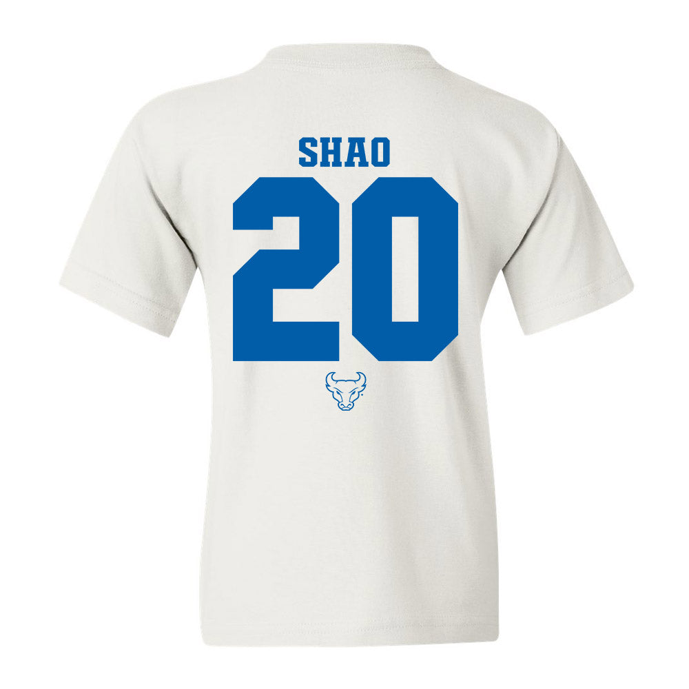 Buffalo - NCAA Men's Basketball : Daniel Shao - Youth T-Shirt