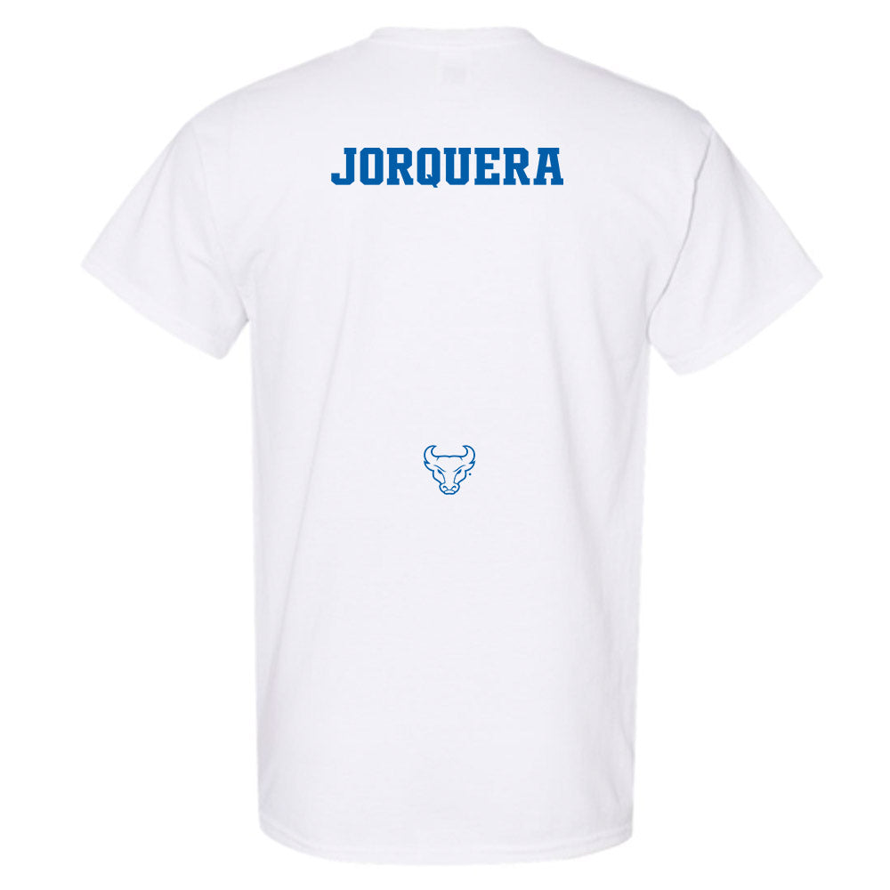Buffalo - NCAA Men's Tennis : Emiliano Jorquera - Classic Shersey T-Shirt-1
