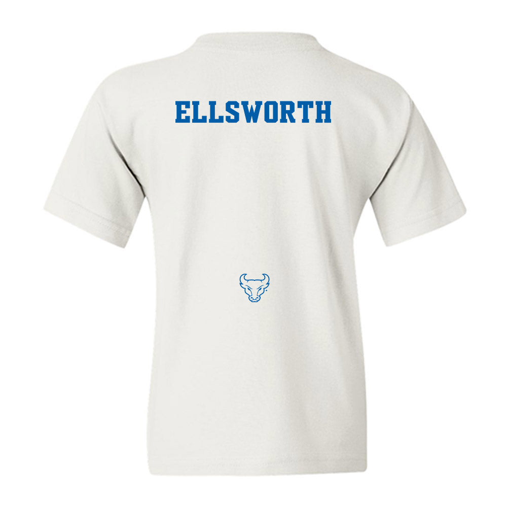 Buffalo - NCAA Women's Track & Field : Adriana Ellsworth - Youth T-Shirt-1