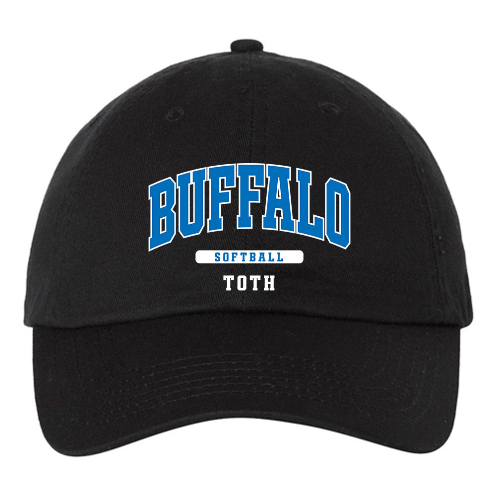 Buffalo - NCAA Softball : Malena Toth - Dad Hat