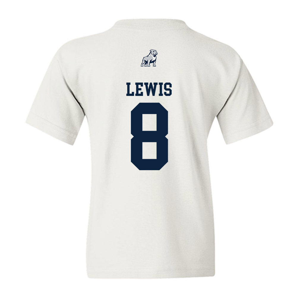 Samford - NCAA Football : Kyree Lewis - Classic Shersey Youth T-Shirt-1