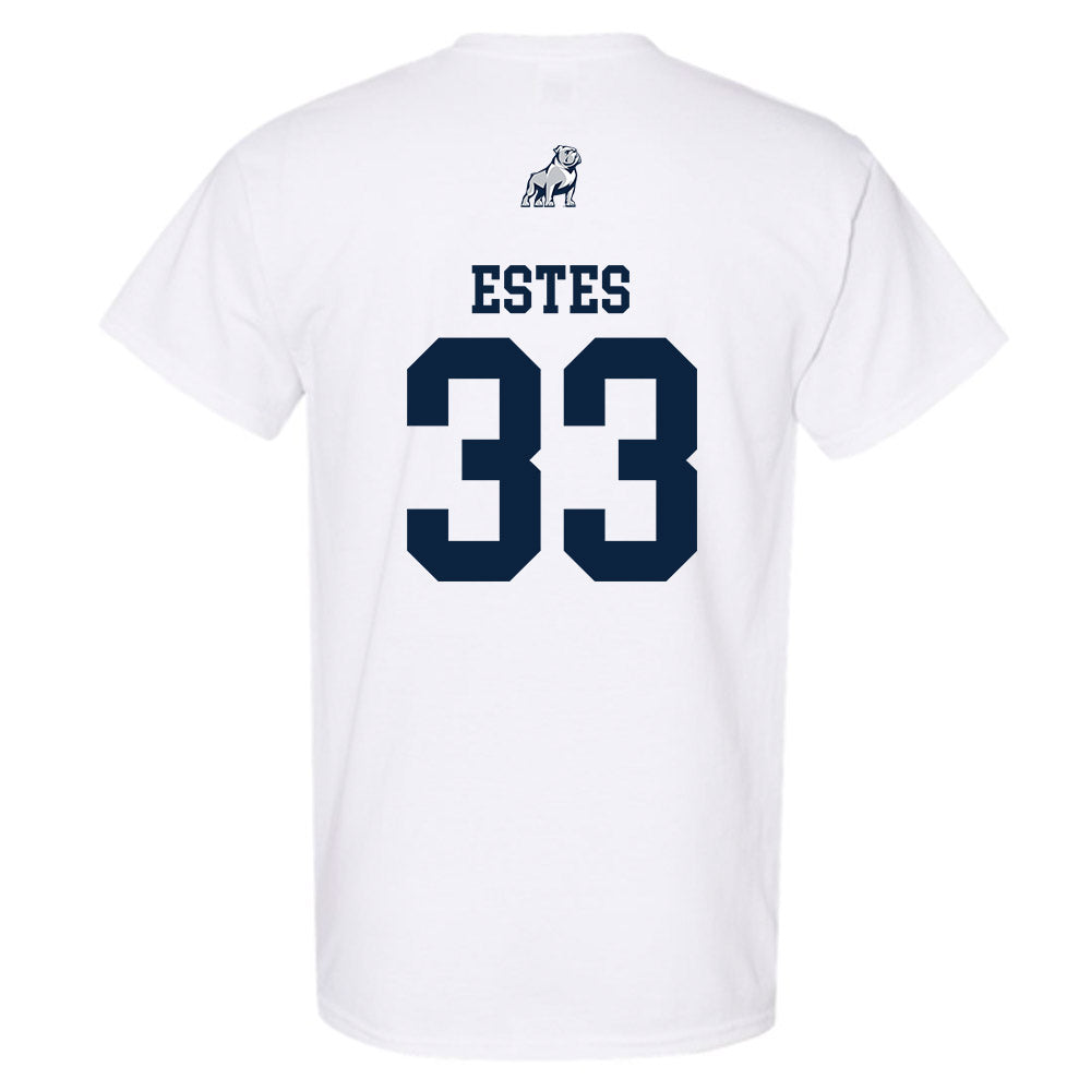 Samford - NCAA Football : Lawson Estes - Classic Shersey T-Shirt-1