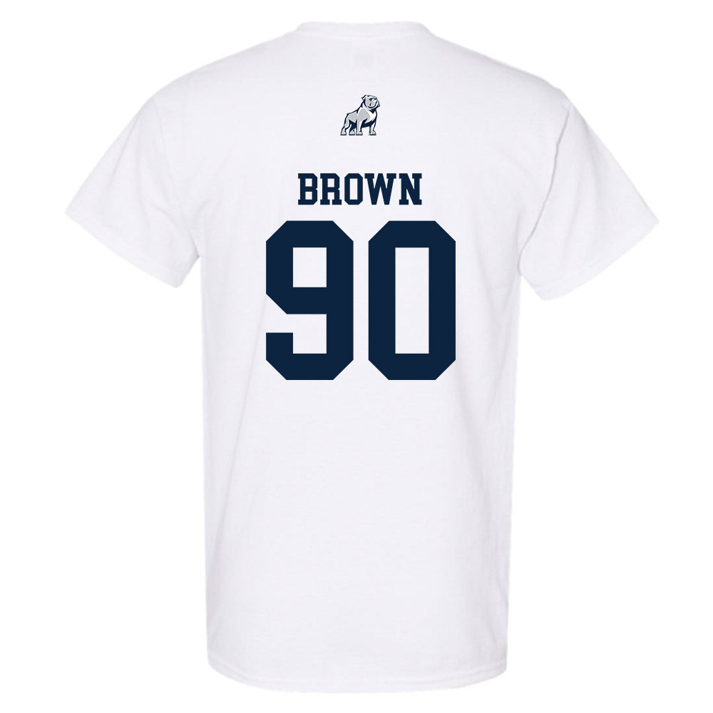 Samford - NCAA Football : Danny Brown - Classic Shersey T-Shirt-1