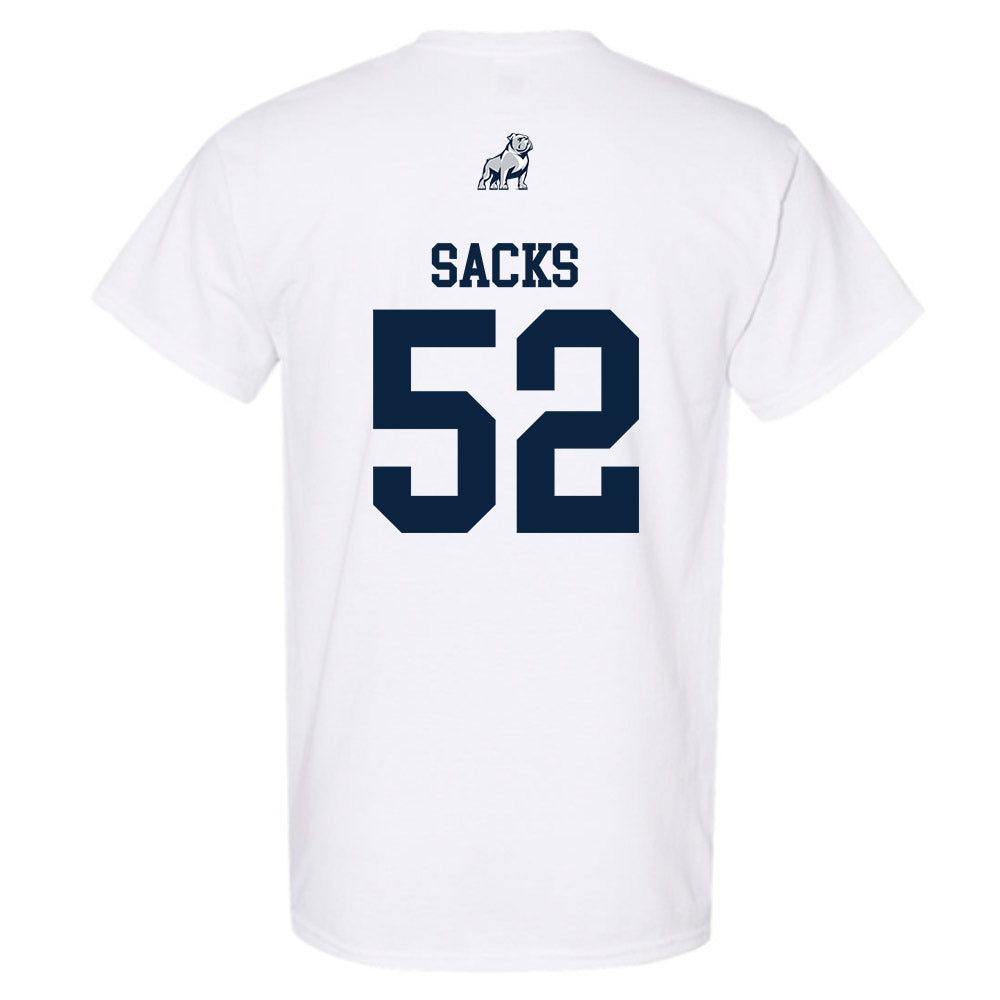 Samford - NCAA Football : Owen Sacks - Classic Shersey T-Shirt-1