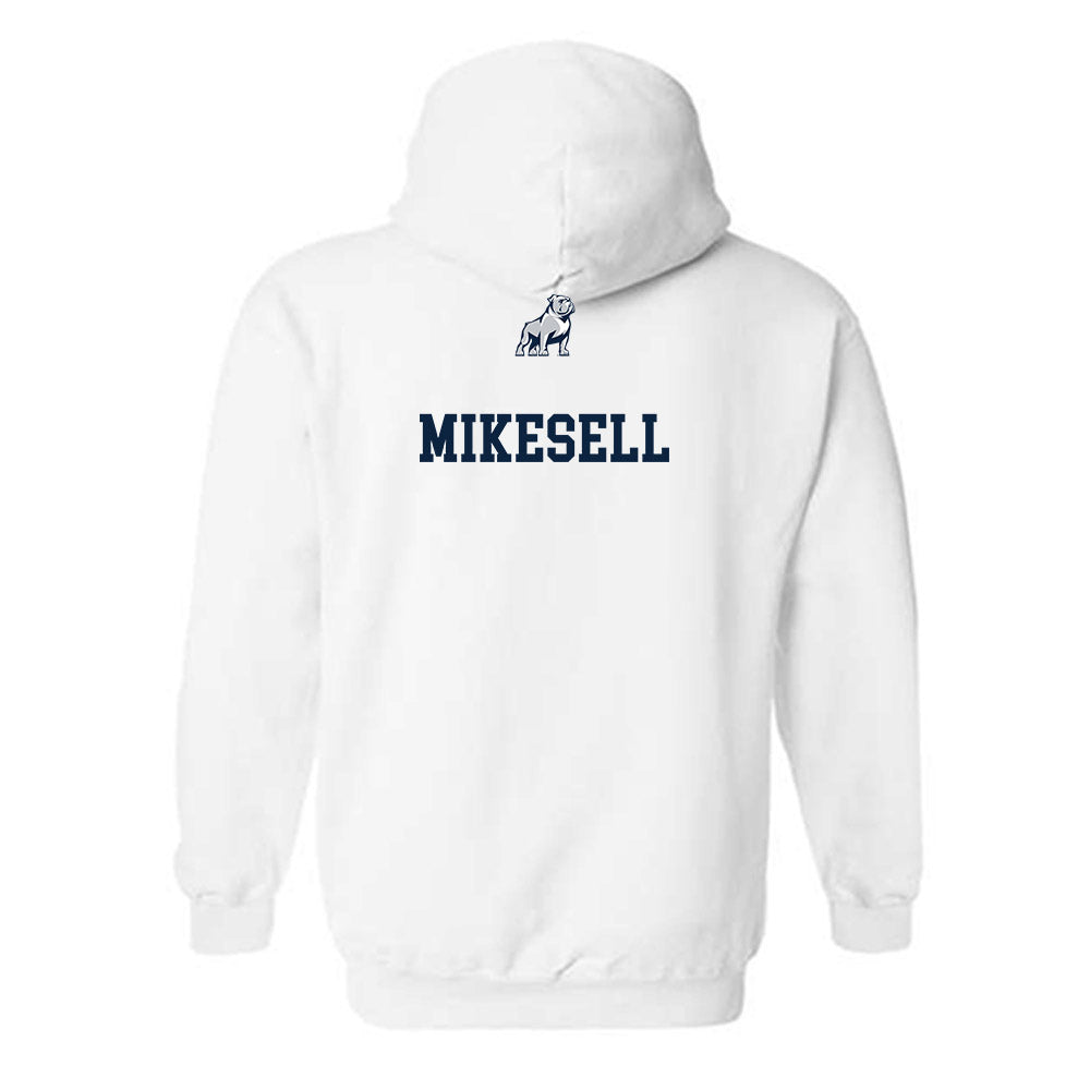 Samford - NCAA Men's Golf : Jack Mikesell - Classic Shersey Hooded Sweatshirt-1