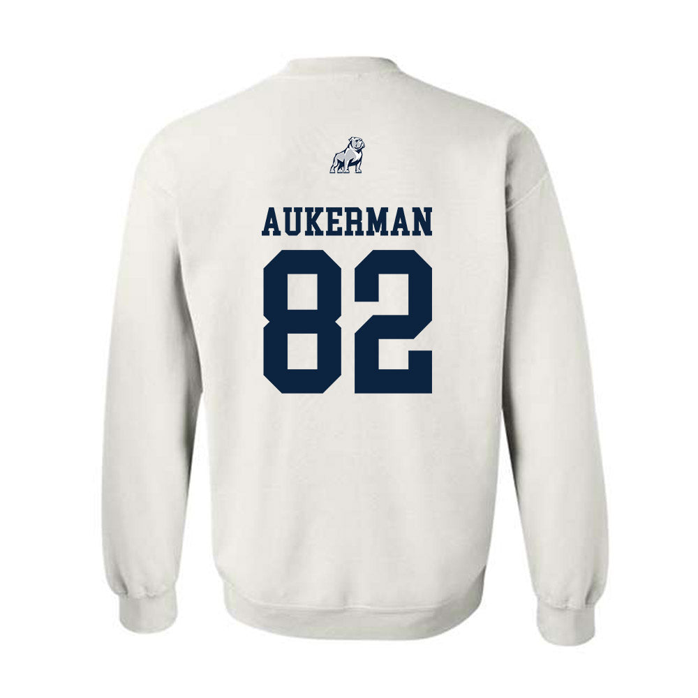 Samford - NCAA Football : Cayden Aukerman - Classic Shersey Crewneck Sweatshirt-1