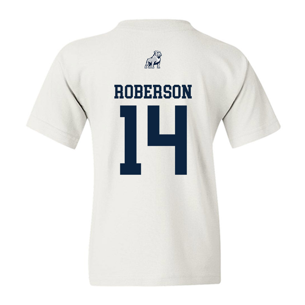 Samford - NCAA Women's Basketball : Makayla Roberson - Classic Shersey Youth T-Shirt-1