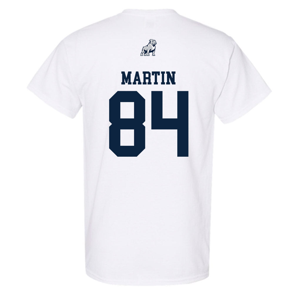Samford - NCAA Football : Bryon Martin - Classic Shersey T-Shirt-1