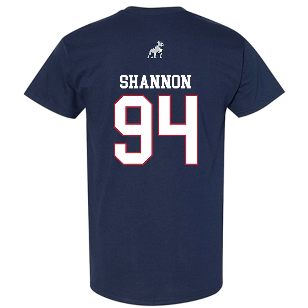Samford - NCAA Football : Joseph Shannon - T-Shirt-1