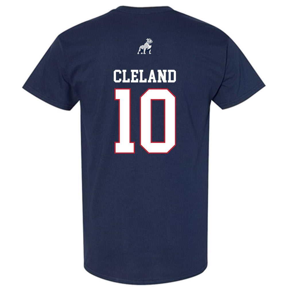 Samford - NCAA Football : Coulter Cleland - Classic Shersey T-Shirt-1