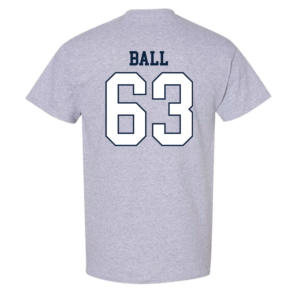 Samford - NCAA Football : Beau Ball - Classic Shersey T-Shirt-1