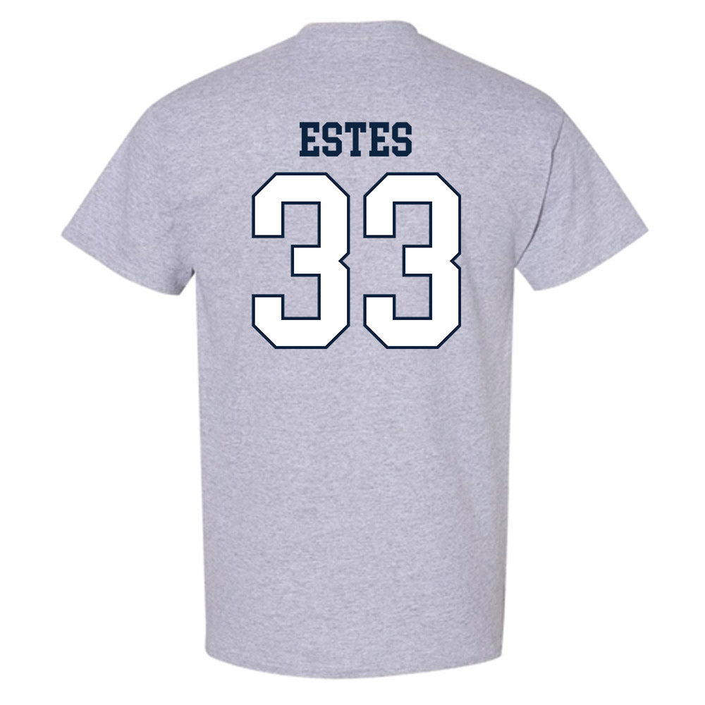 Samford - NCAA Football : Lawson Estes - Classic Shersey T-Shirt-1