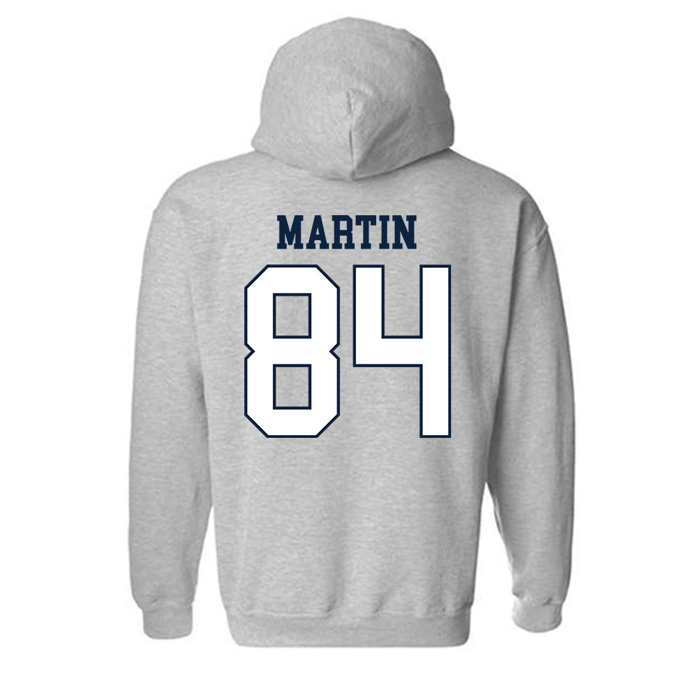 Samford - NCAA Football : Bryon Martin - Classic Shersey Hooded Sweatshirt-1