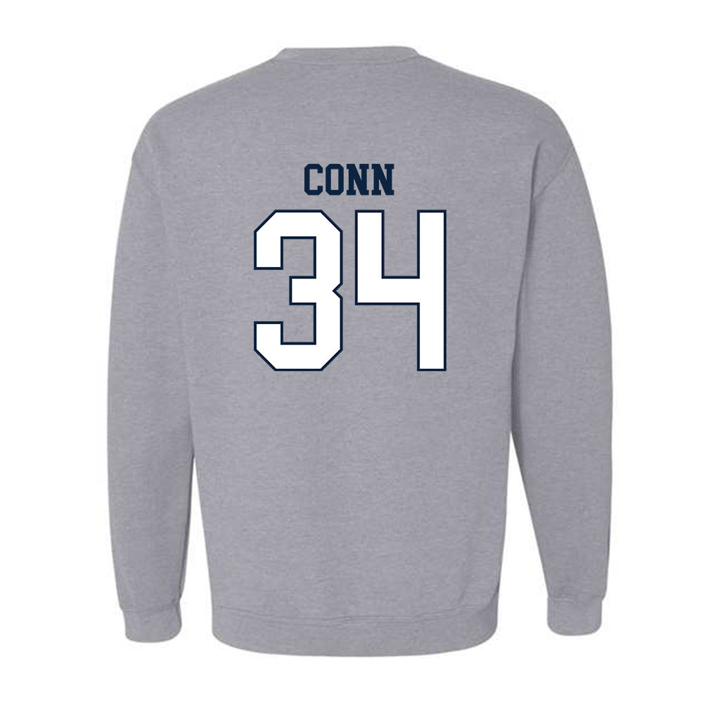 Samford - NCAA Football : Spencer Conn - Classic Shersey Crewneck Sweatshirt-1