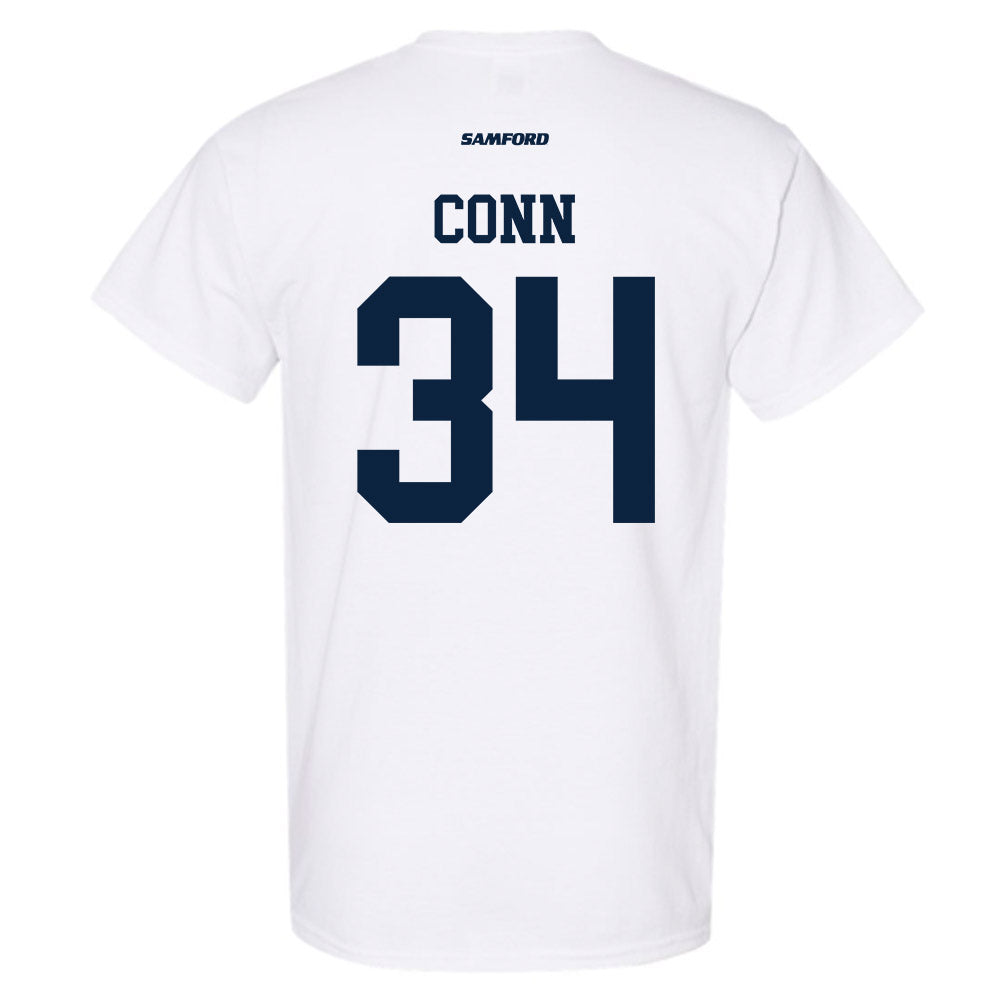 Samford - NCAA Football : Spencer Conn - Classic Shersey T-Shirt-1