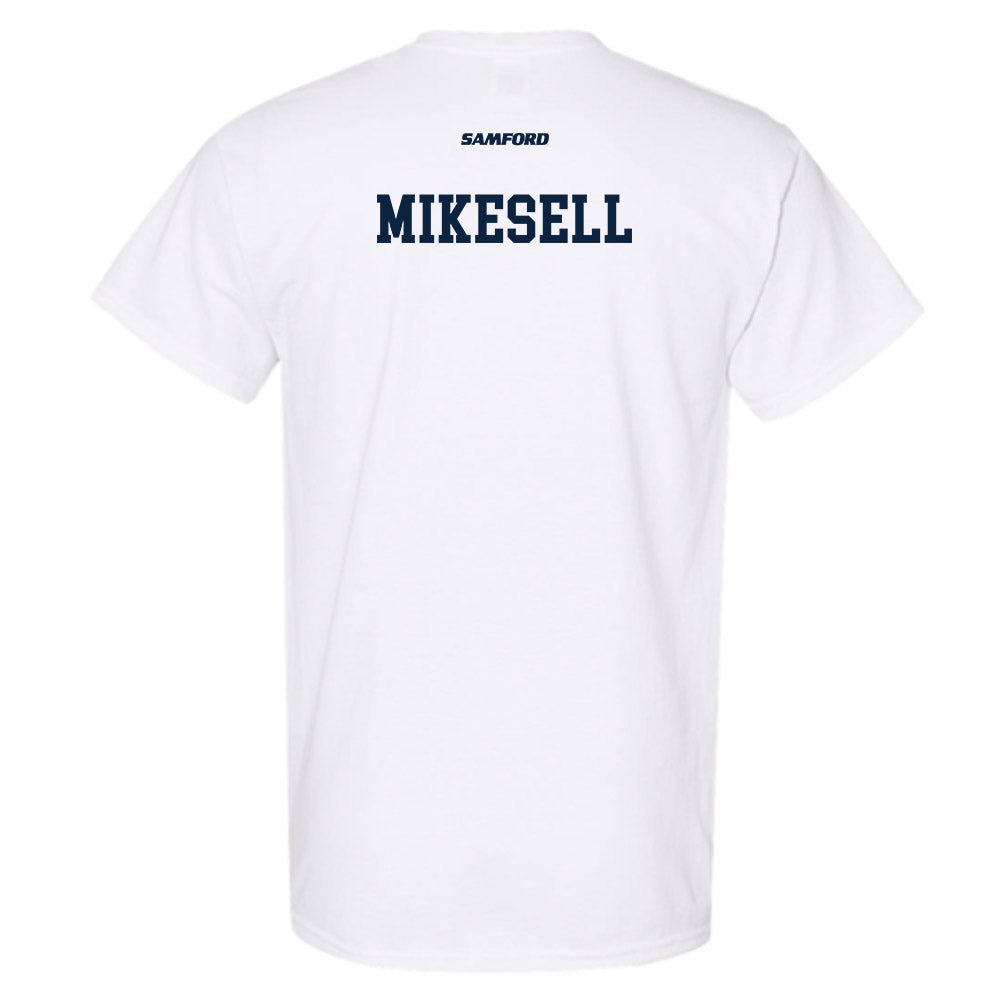 Samford - NCAA Men's Golf : Jack Mikesell - Classic Shersey T-Shirt-1