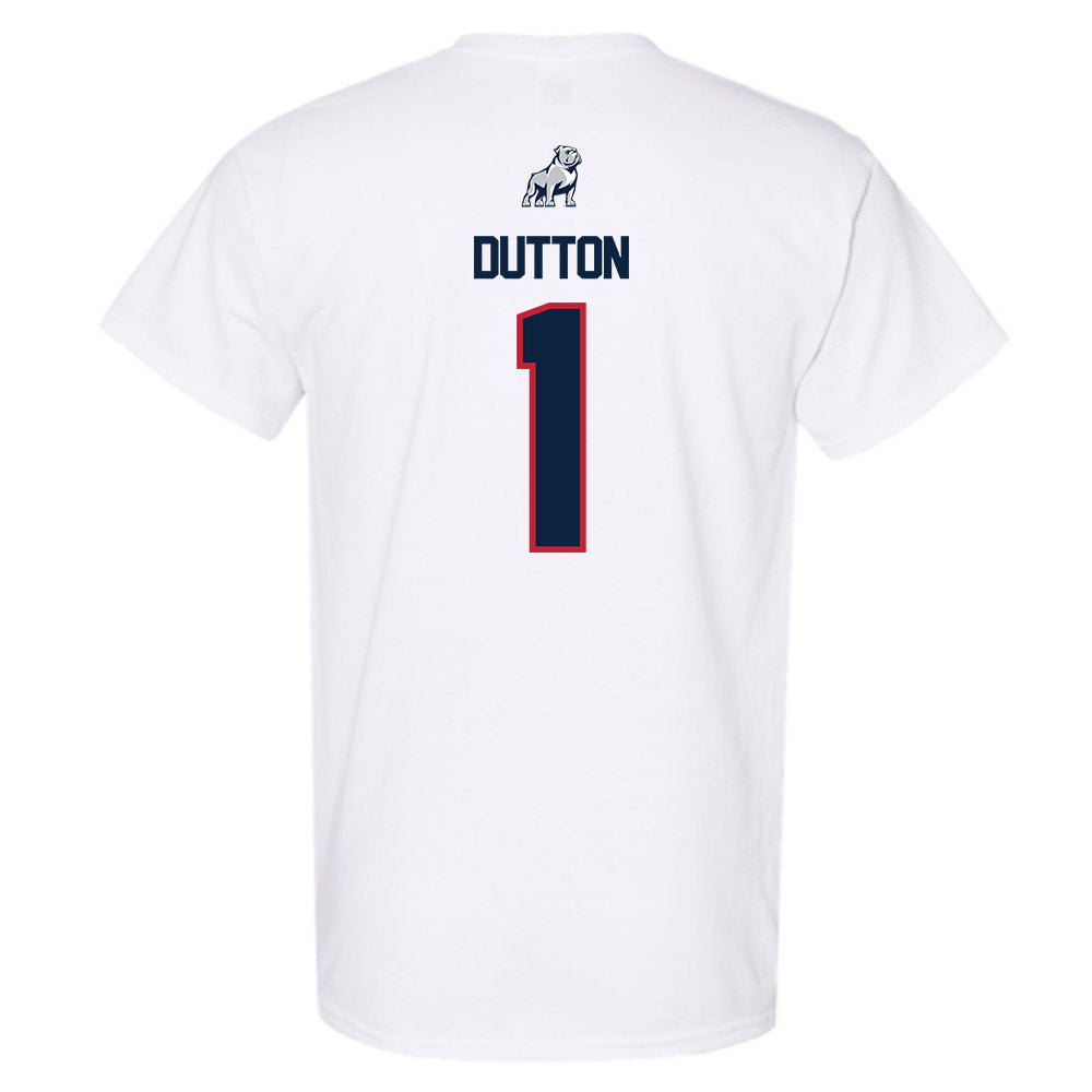 Samford - NCAA Baseball : Pierce Dutton - Classic Shersey T-Shirt-1