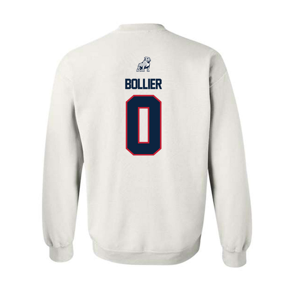 Samford - NCAA Women's Volleyball : Addie Bollier - Classic Shersey Crewneck Sweatshirt-1