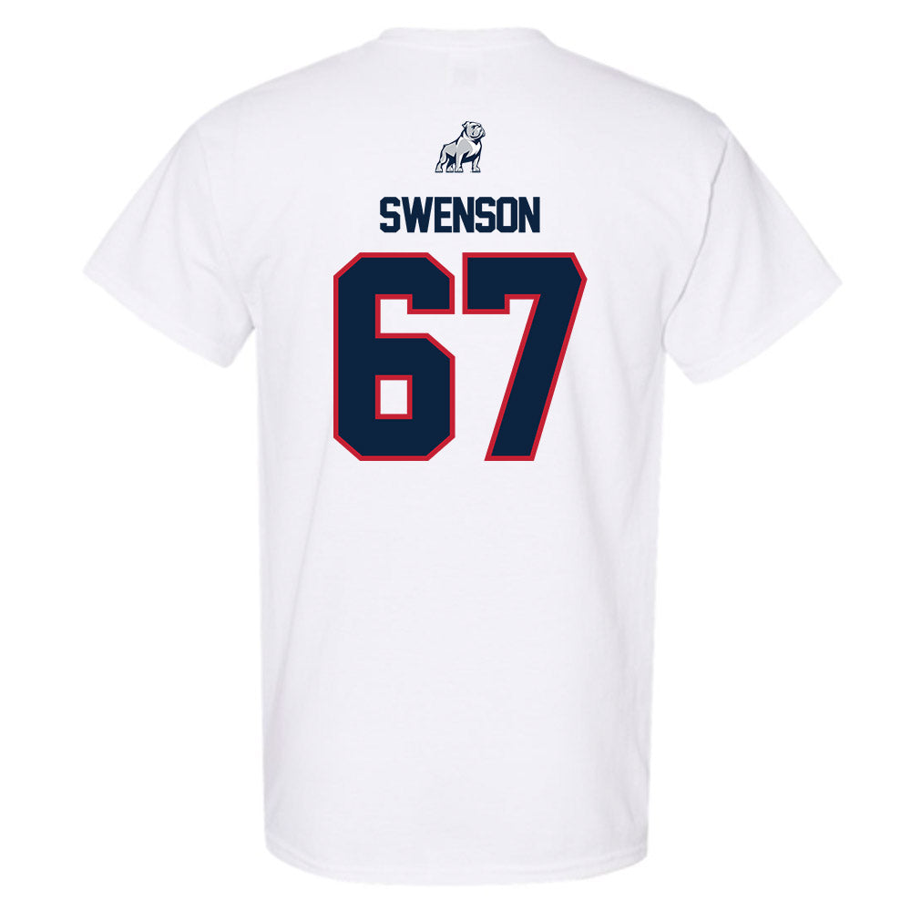 Samford - NCAA Football : Thayne Swenson - Classic Shersey T-Shirt-1