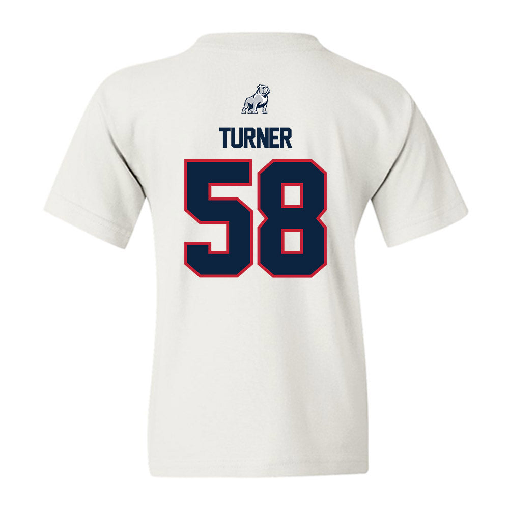Samford - NCAA Football : Wil Turner - Classic Shersey Youth T-Shirt-1