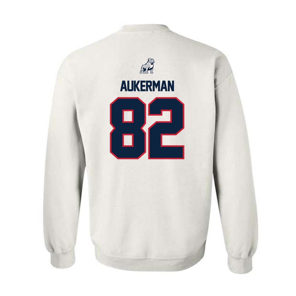 Samford - NCAA Football : Cayden Aukerman - Classic Shersey Crewneck Sweatshirt-1