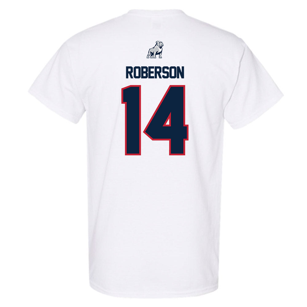Samford - NCAA Women's Basketball : Makayla Roberson - Classic Shersey T-Shirt-1