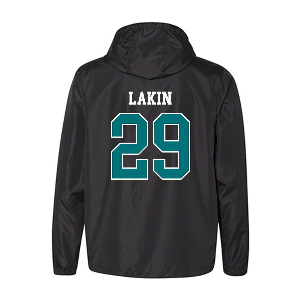 Coastal Carolina - NCAA Women's Soccer : Katie Lakin - Windbreaker-1