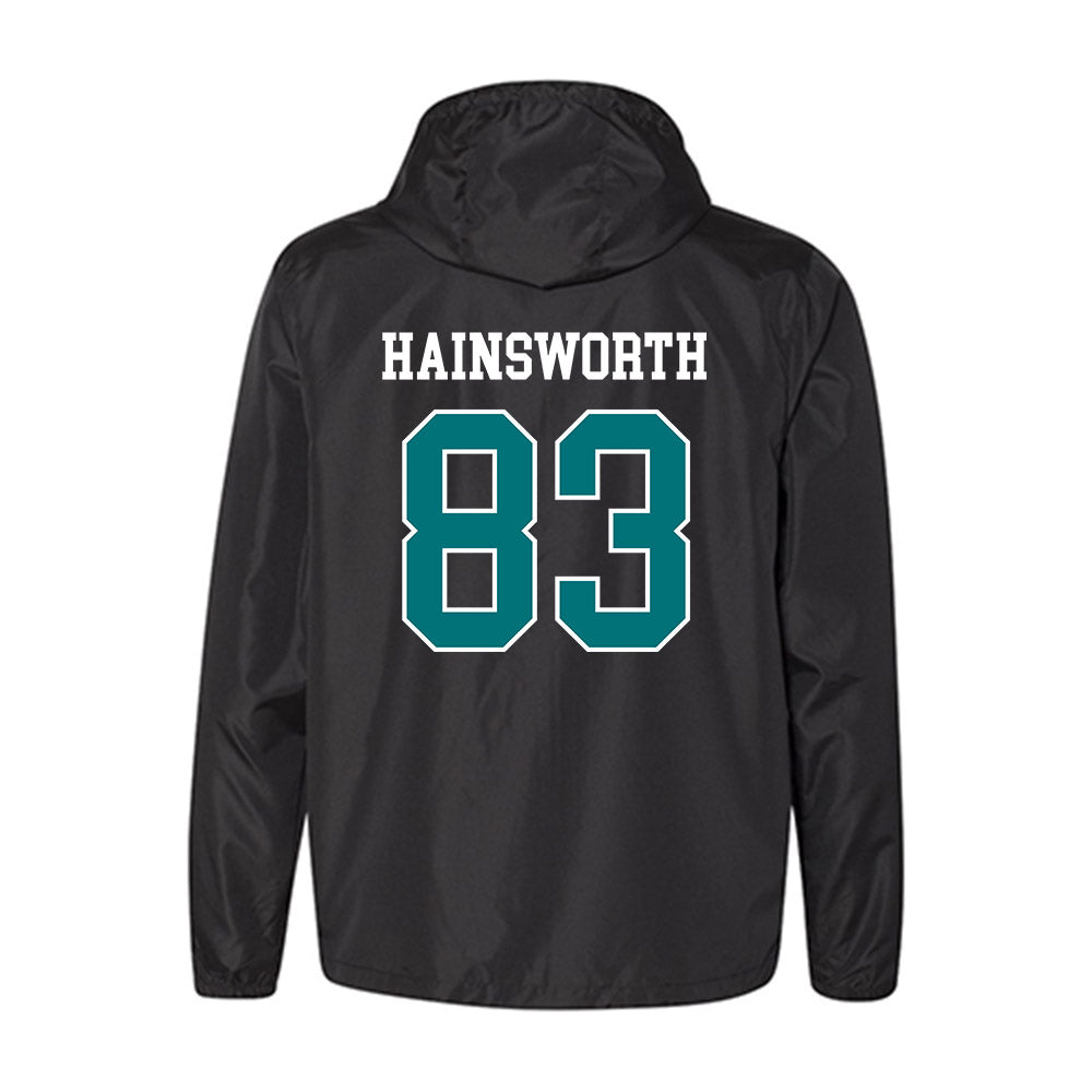 Coastal Carolina - NCAA Football : Kd Hainsworth - Windbreaker-1