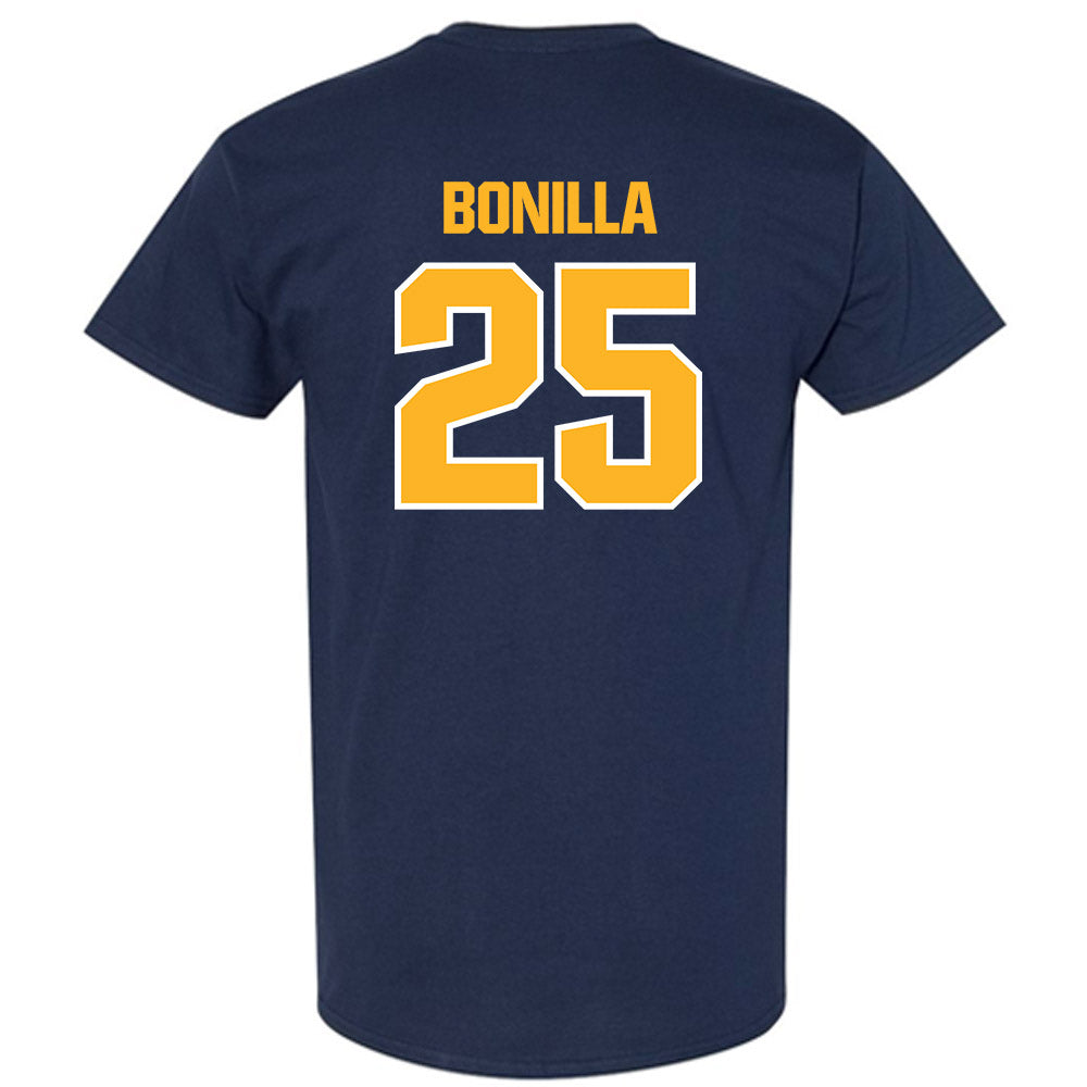 MCLA - NCAA Men's Soccer : Mario Bonilla - Classic Shersey T-Shirt-1