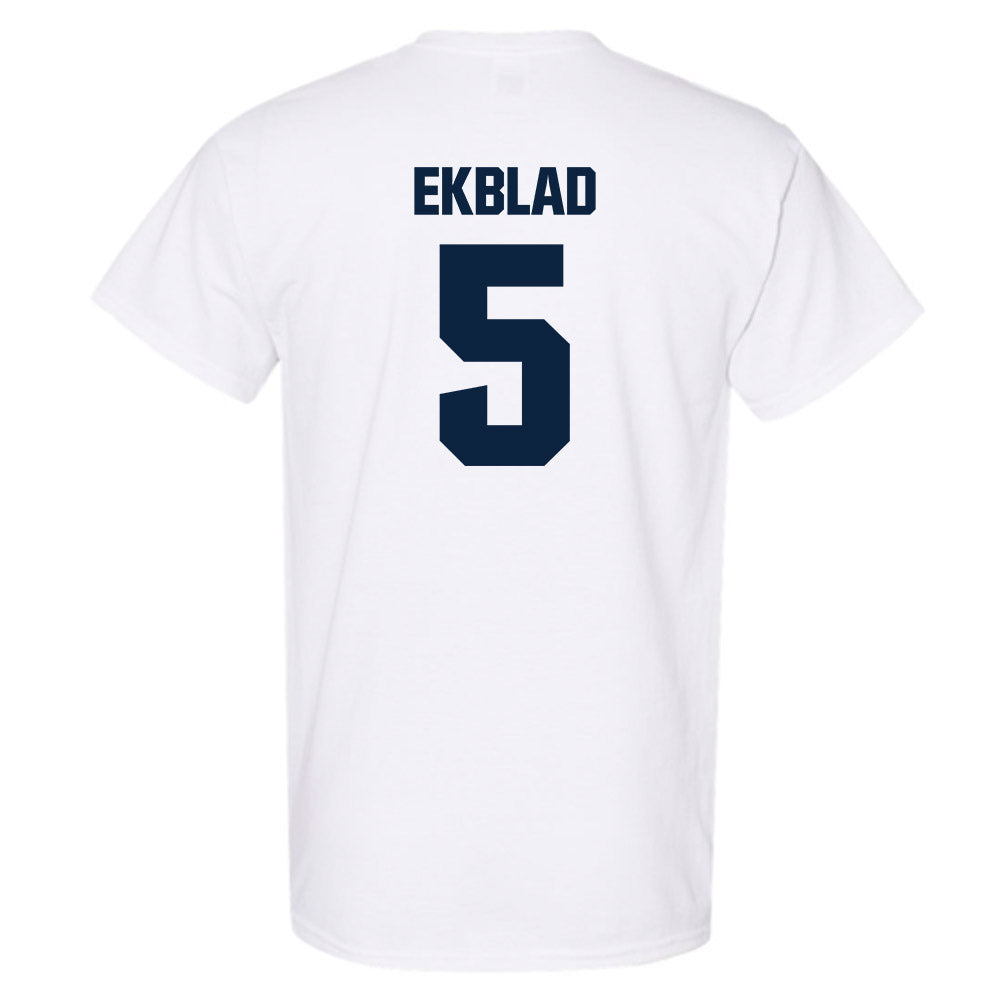 MCLA - NCAA Women's Ice Hockey : Brooklyn Ekblad - Classic Shersey T-Shirt-1