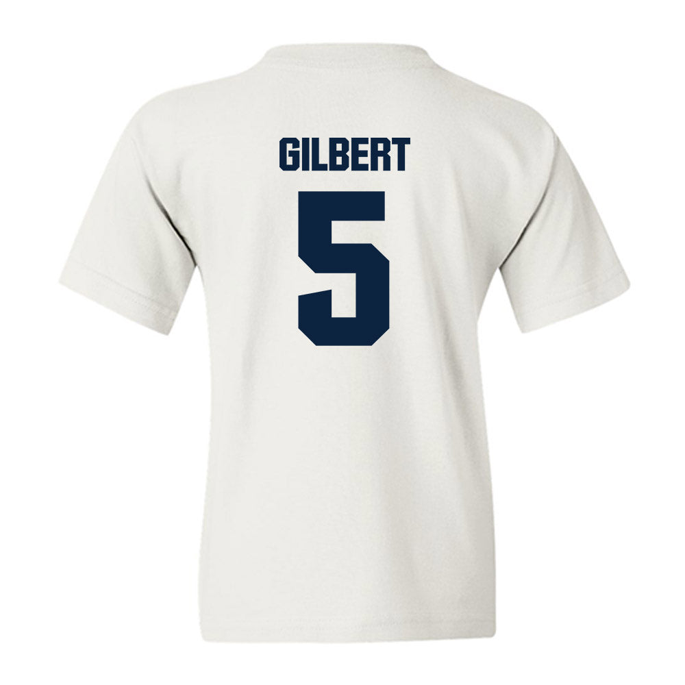 MCLA - NCAA Softball : Hannah Gilbert - Classic Shersey Youth T-Shirt-1