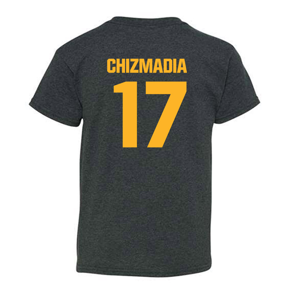 MCLA - NCAA Baseball : Owen Chizmadia - Classic Shersey Youth T-Shirt-1