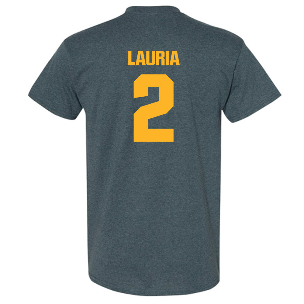 MCLA - NCAA Men's Soccer : William Lauria - Classic Shersey T-Shirt-1