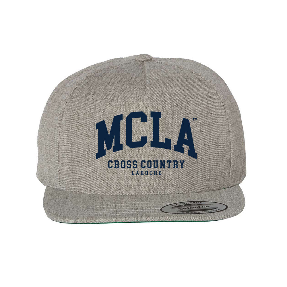 MCLA - NCAA Women's Cross Country : Natalie LaRoche - Snapback Hat-0