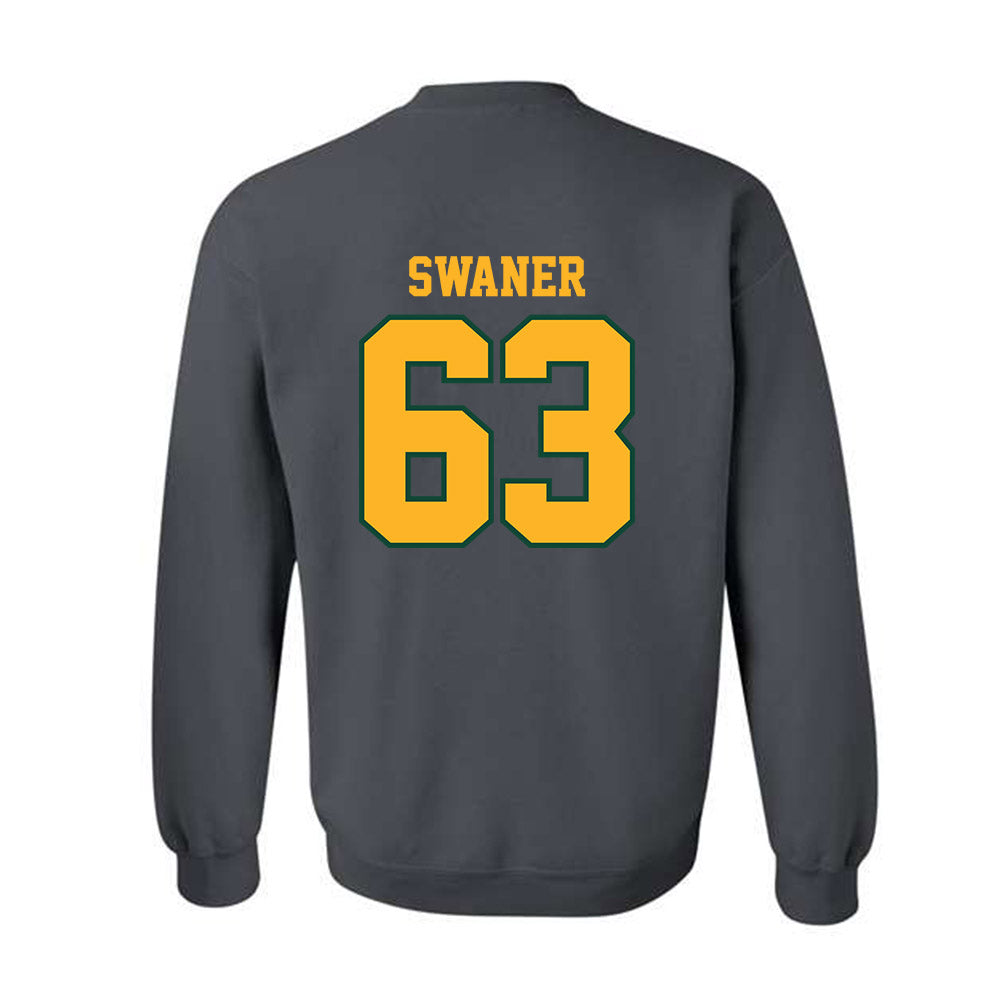 Baylor - NCAA Football : Wyatt Swaner - Classic Shersey Crewneck Sweatshirt