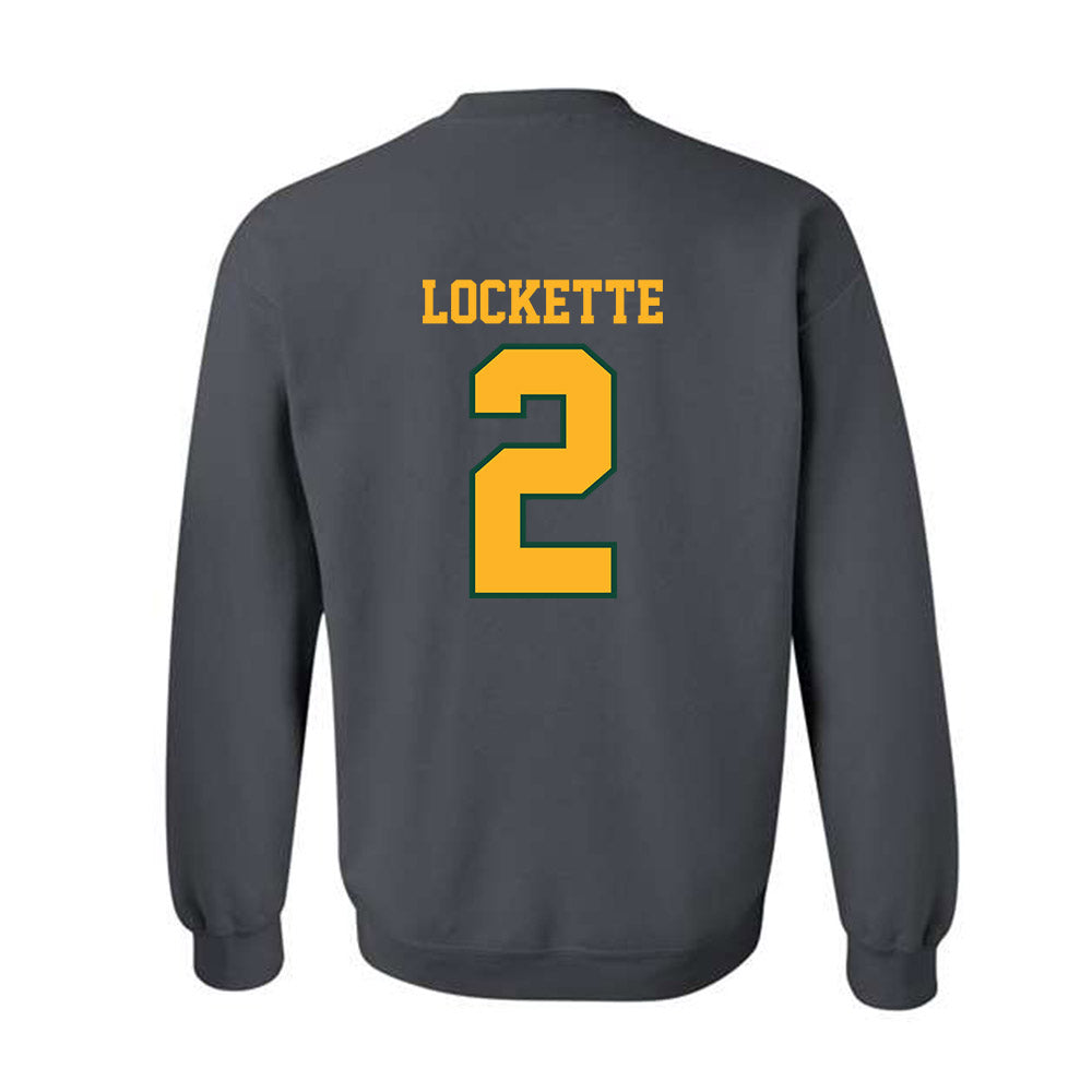 Baylor - NCAA Women's Soccer : Alysiah Lockette - Classic Shersey Crewneck Sweatshirt