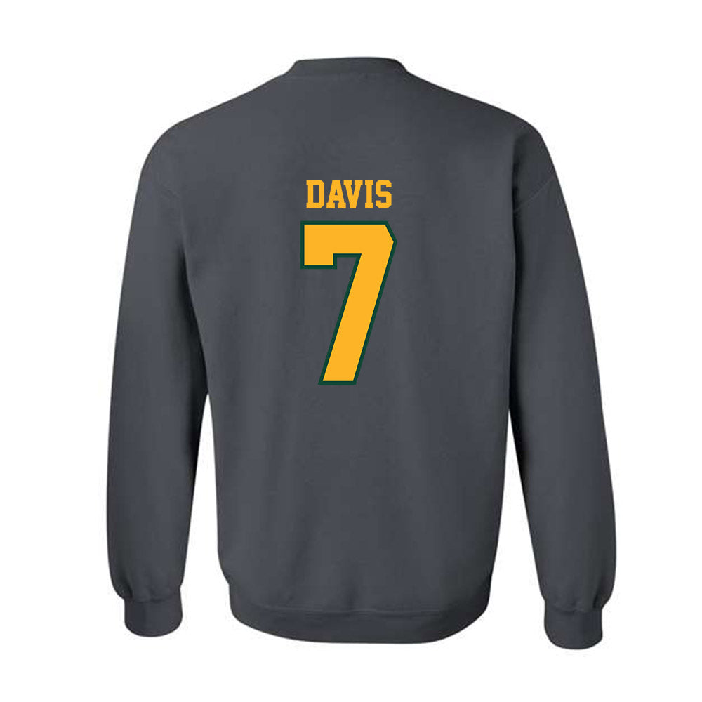 Baylor - NCAA Women's Volleyball : Victoria Davis - Classic Shersey Crewneck Sweatshirt