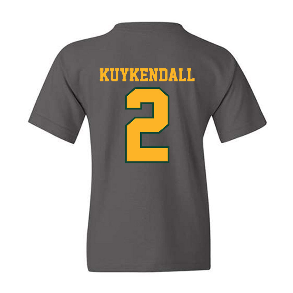 Baylor - NCAA Men's Basketball : Will Kuykendall - Classic Shersey Youth T-Shirt-1