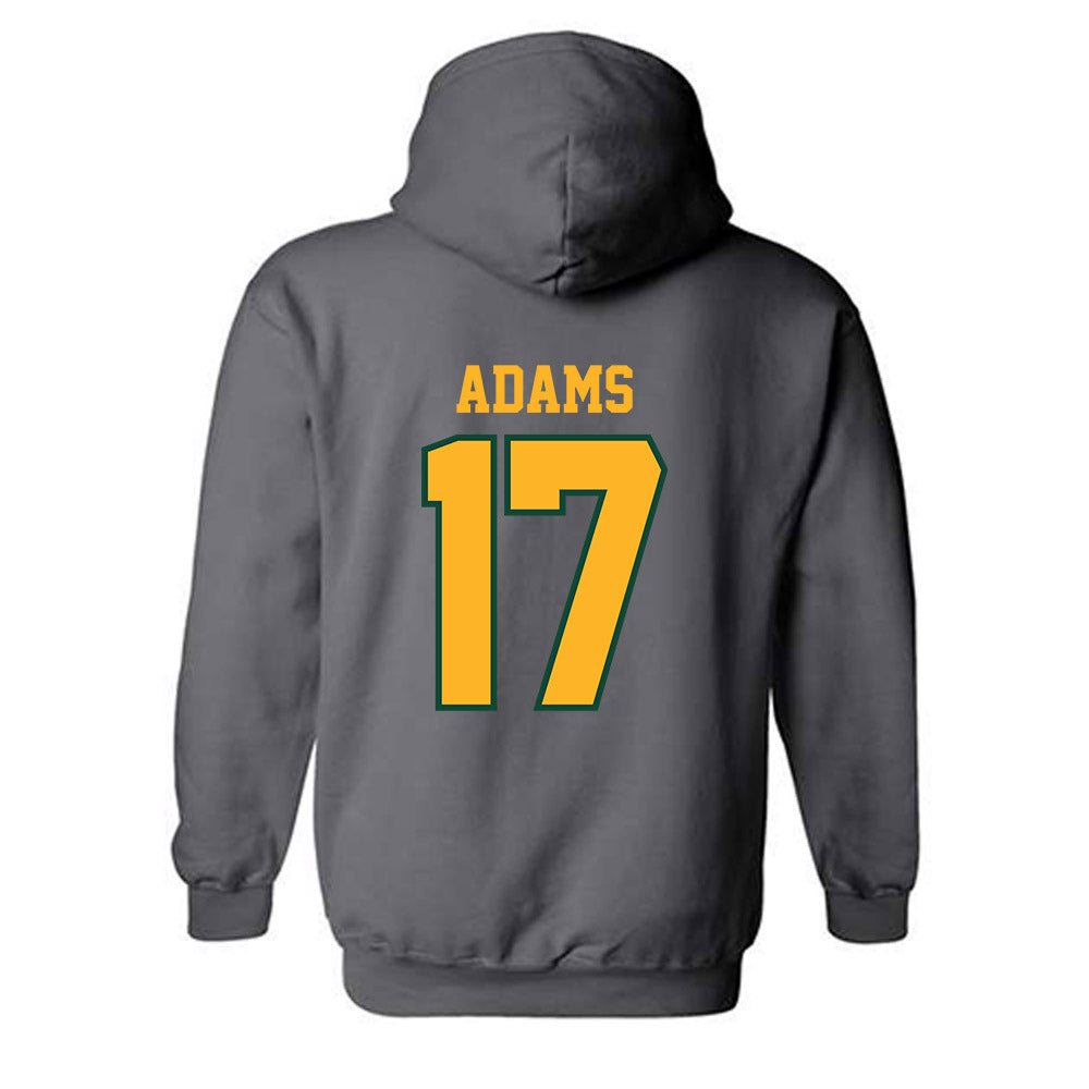 Baylor - NCAA Women's Soccer : Chloe Adams - Classic Shersey Hooded Sweatshirt-1