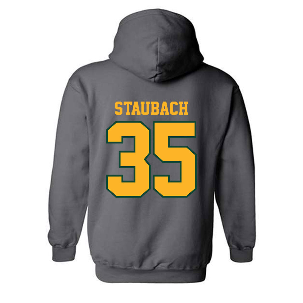Baylor - NCAA Women's Soccer : Caroline Staubach - Classic Shersey Hooded Sweatshirt