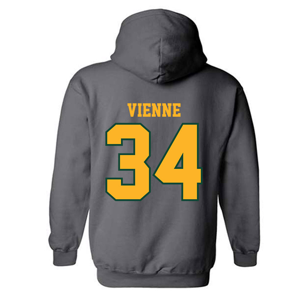 Baylor - NCAA Softball : Jensen Vienne - Classic Shersey Hooded Sweatshirt