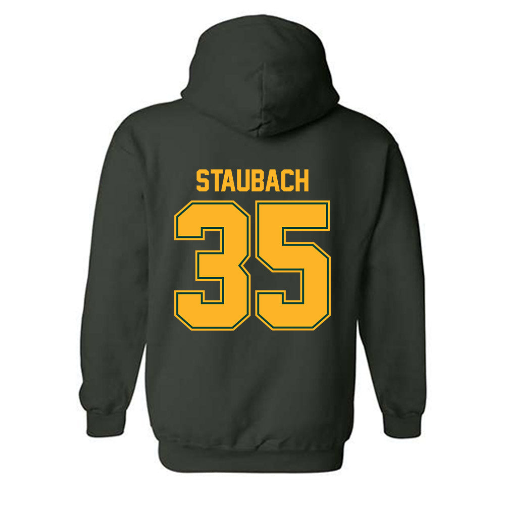 Baylor - NCAA Women's Soccer : Caroline Staubach - Classic Shersey Hooded Sweatshirt