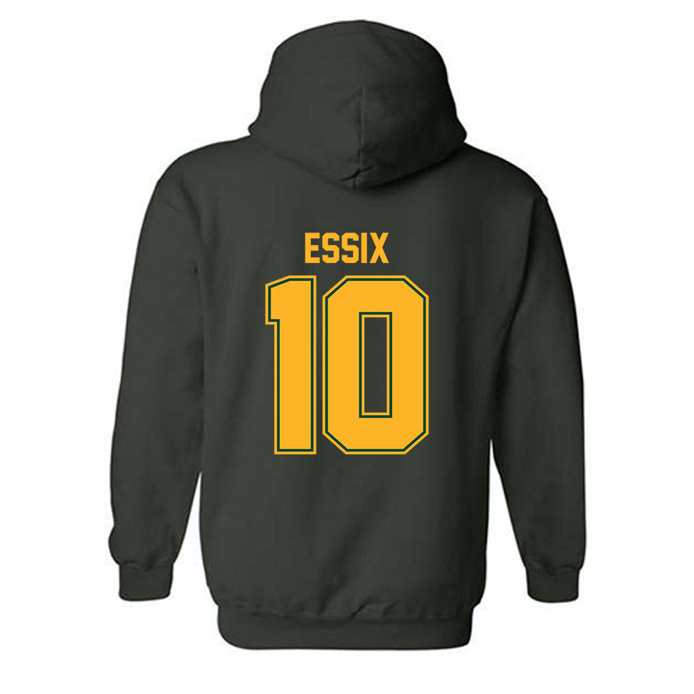 Baylor - NCAA Women's Volleyball : Gabrielle Essix - Classic Shersey Hooded Sweatshirt-1