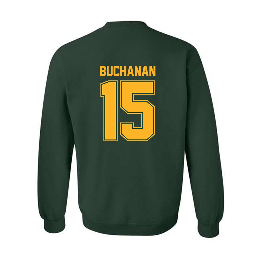 Baylor - NCAA Baseball : Brayden Buchanan - Classic Shersey Crewneck Sweatshirt