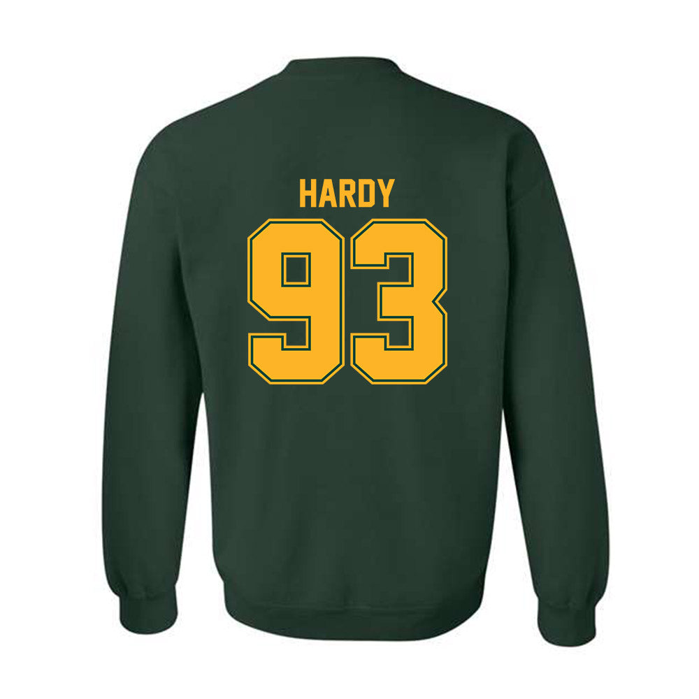 Baylor - NCAA Football : Zavion Hardy - Classic Shersey Crewneck Sweatshirt-1