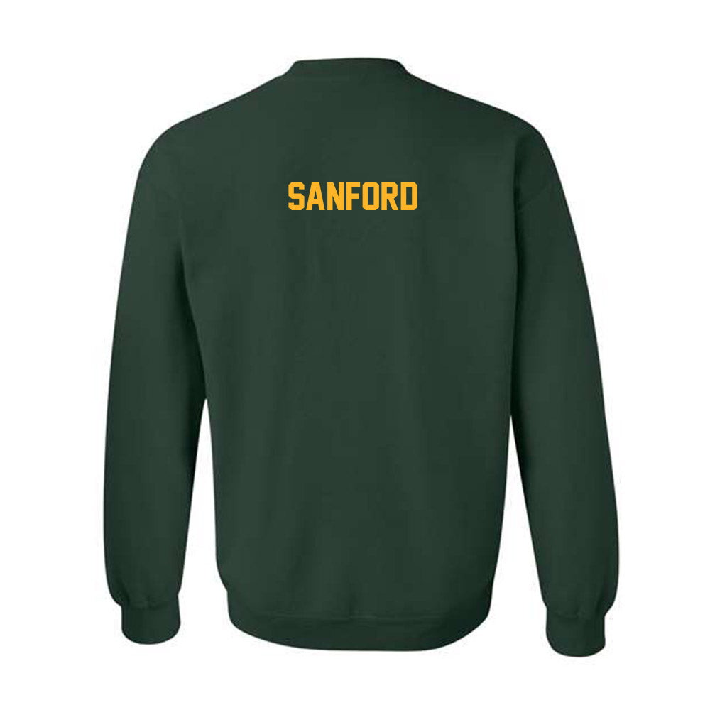 Baylor - NCAA Men's Golf : Tyler Sanford - Classic Shersey Crewneck Sweatshirt-1