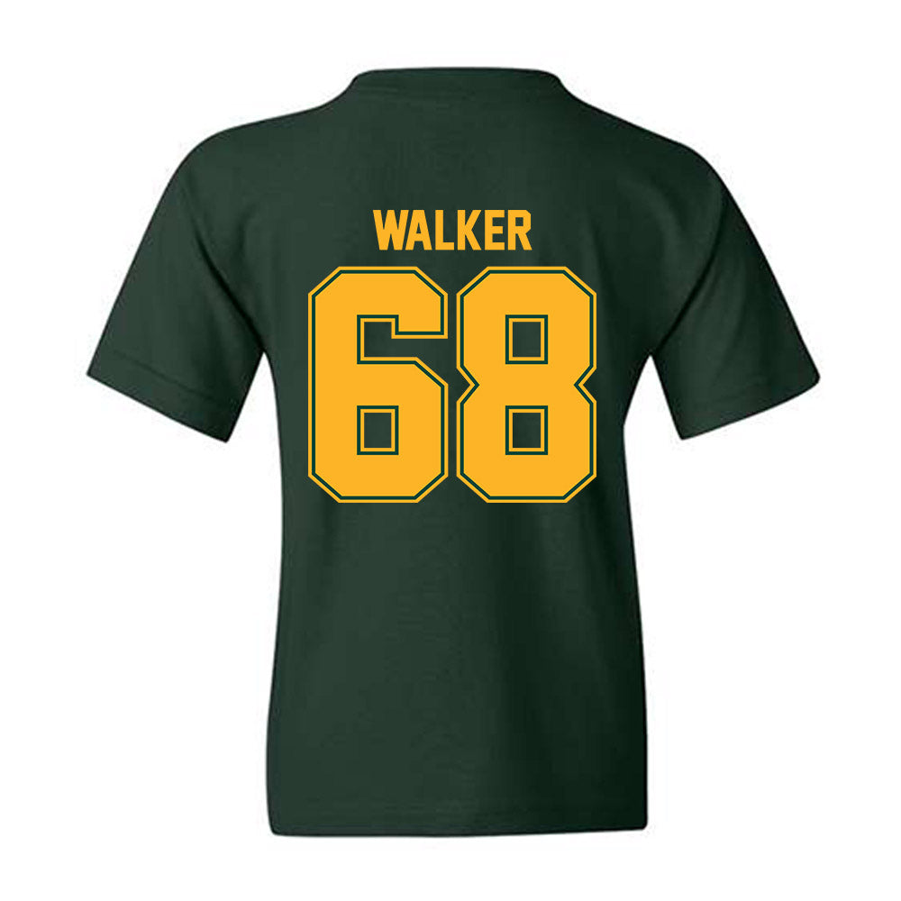 Baylor - NCAA Football : Yakiri Walker - Classic Shersey Youth T-Shirt-1