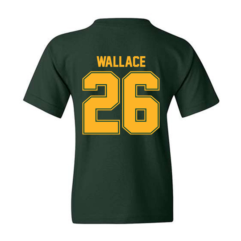 Baylor - NCAA Baseball : Zack Wallace - Classic Shersey Youth T-Shirt-1