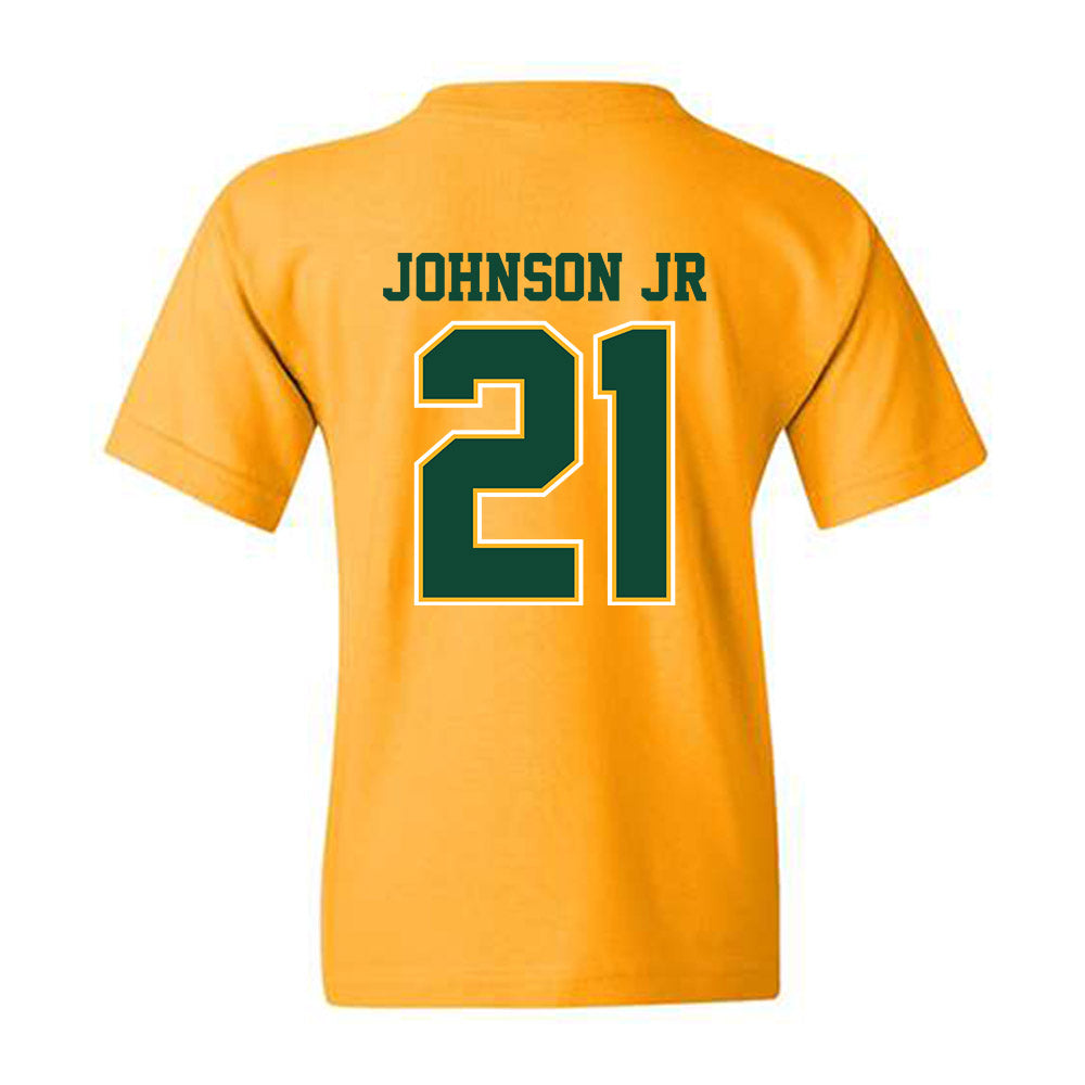Baylor - NCAA Football : michael johnson jr - Classic Shersey Youth T-Shirt-1